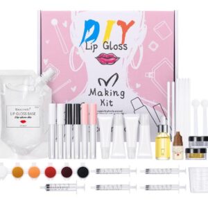 DIY Lip Gloss Making Kit