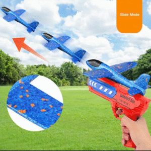 foam glider gun airplane