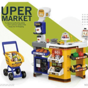 super market play set