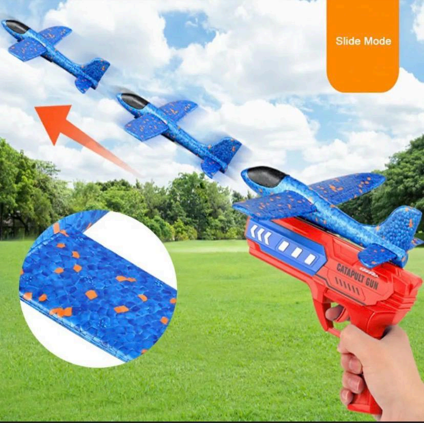 foam glider gun airplane foam glider gun airplane