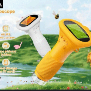 kids digital microscope