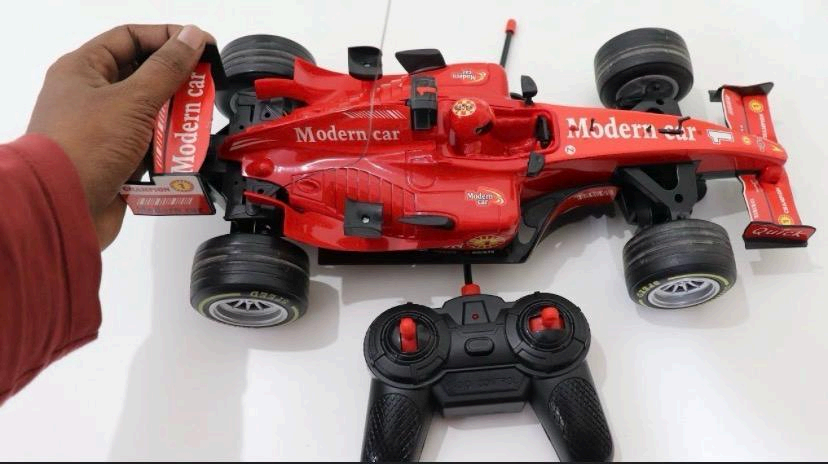racing formula car (1:12 scale) racing formula car (1:12 scale)