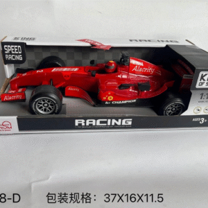 racing formula car (1:12 scale)
