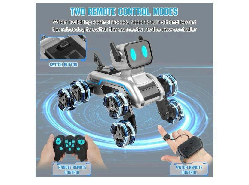 smart rc stunt robot car smart rc stunt robot car