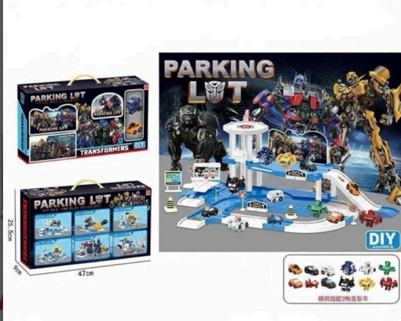 diy parking lot play set diy parking lot play set