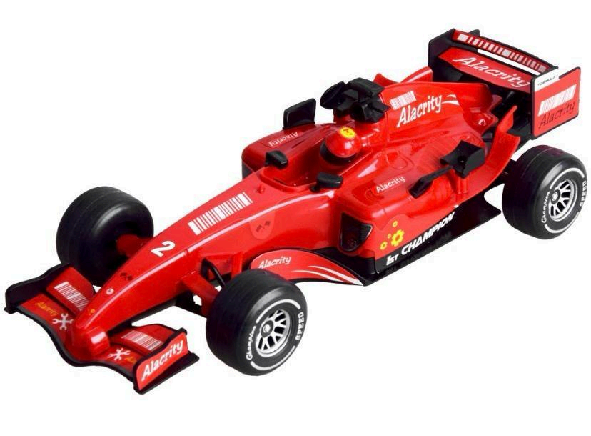 racing formula car (1:12 scale) racing formula car (1:12 scale)