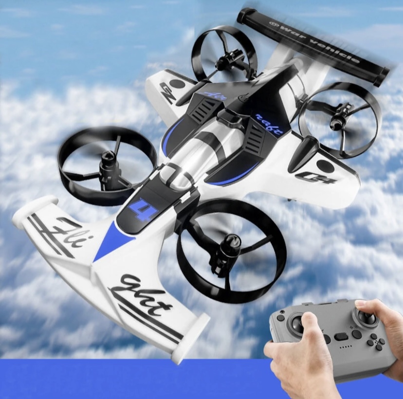 2.4ghz rc 2in1 ground drifting & aerial flying aircraft 2.4ghz rc 2in1 ground drifting & aerial flying aircraft