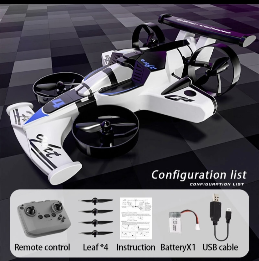 2.4ghz rc 2in1 ground drifting & aerial flying aircraft 2.4ghz rc 2in1 ground drifting & aerial flying aircraft