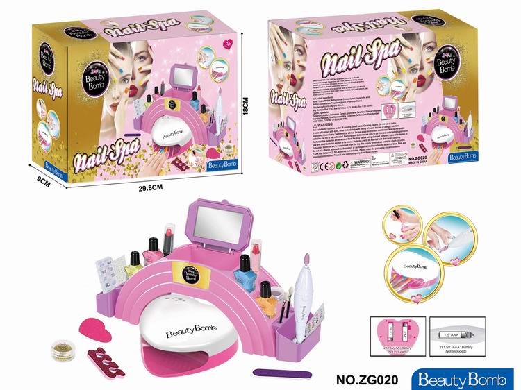 beauty bomb manicure series playset toy beauty bomb manicure series playset toy