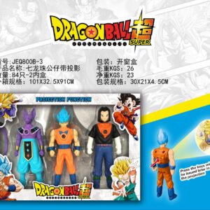 dragon ball super action figures