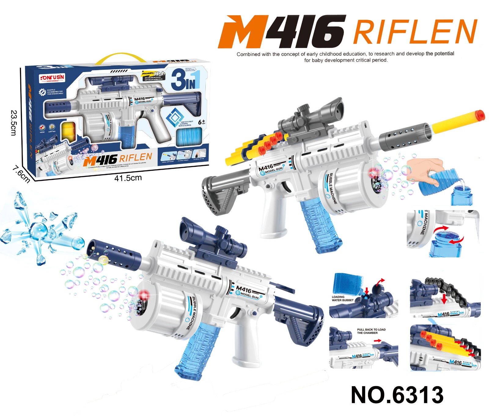 m416 water spray gun with rechargeable batteries m416 water spray gun with rechargeable batteries